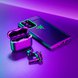 Razer Hammerhead Wireless Pro Open Case with Arctech Pro Mobile (Neon Purple Theme)