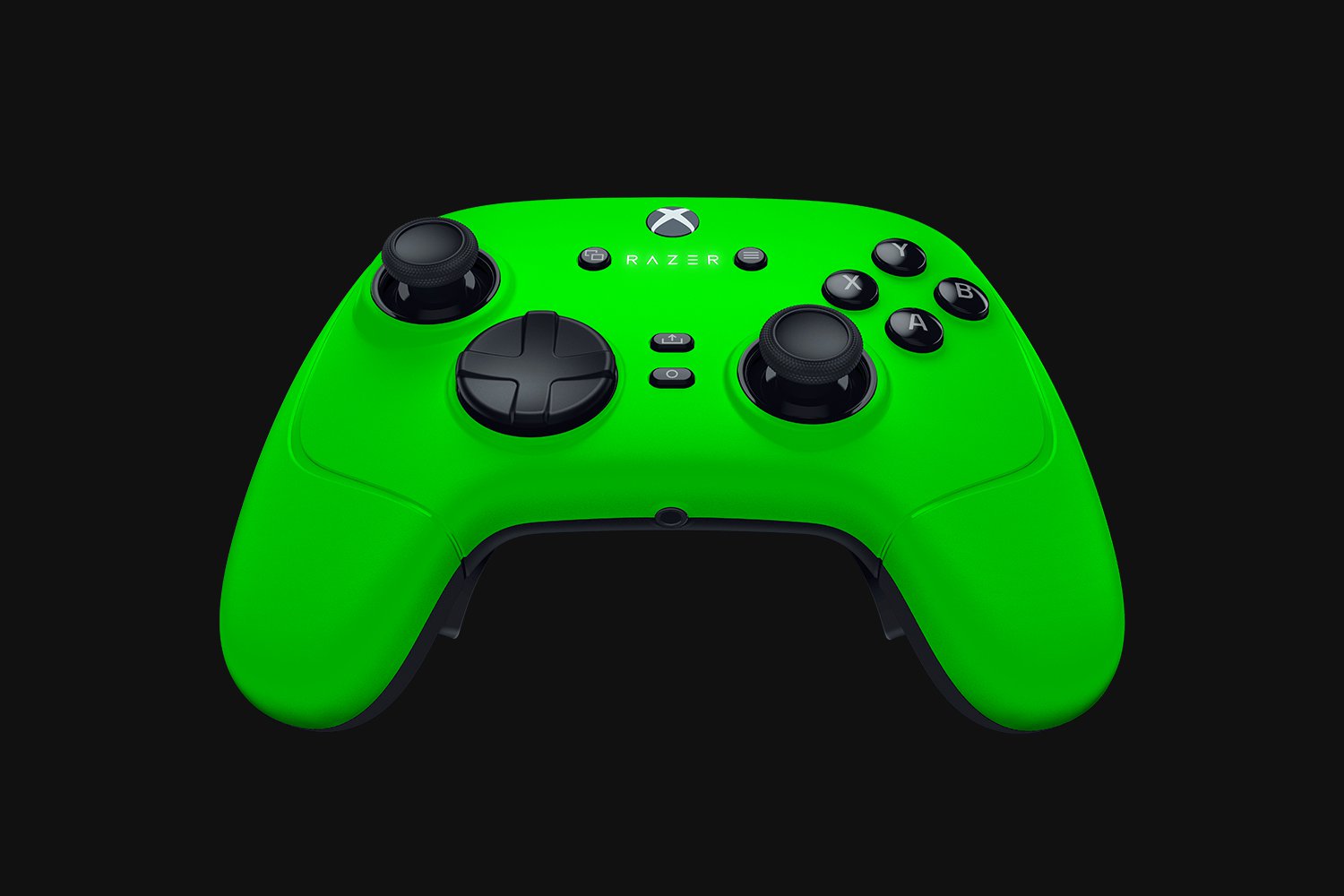 Razer Wolverine V3 Pro - Esports Green Edition