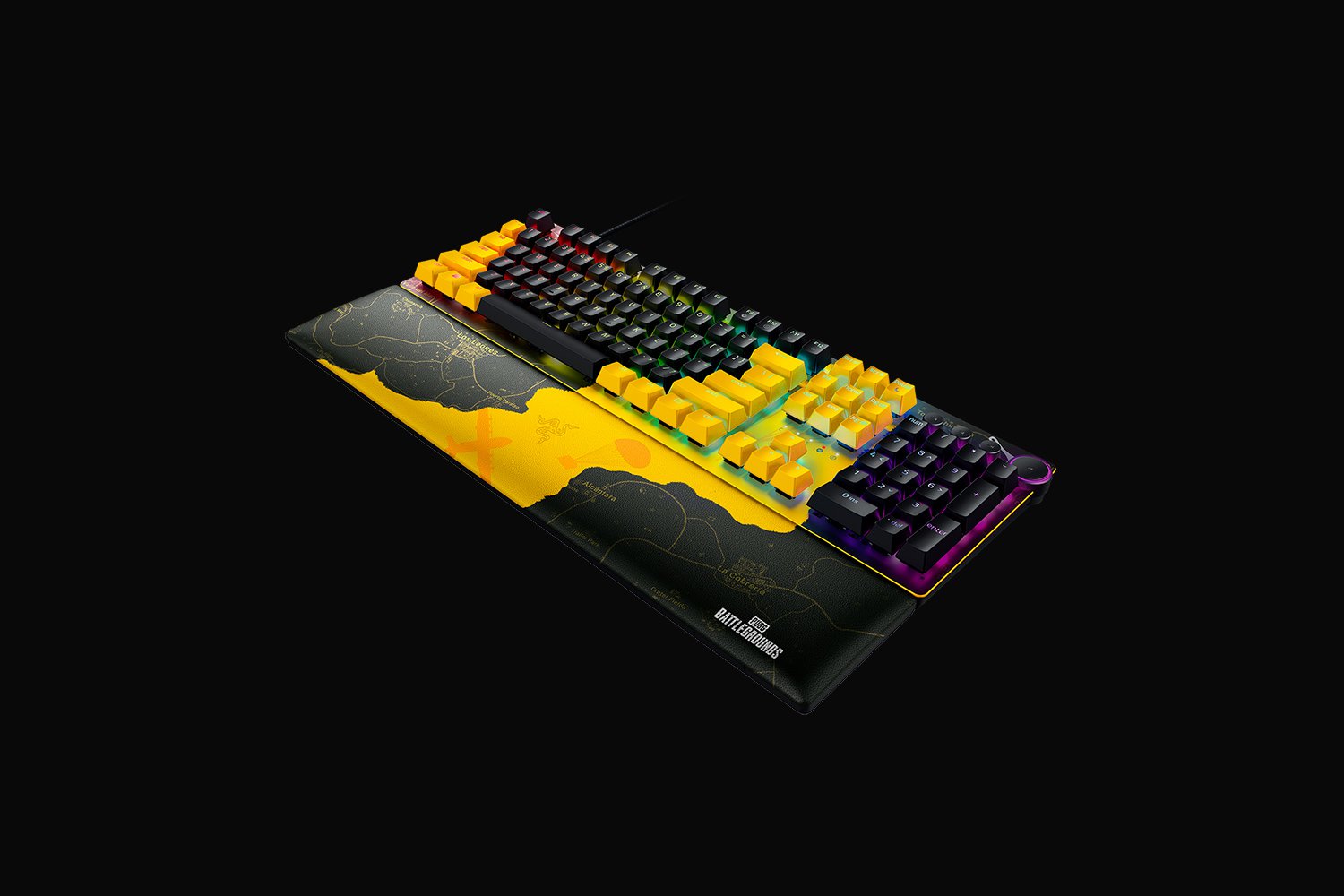 Buy Razer Huntsman V2 - Linear Optical Switch - US - PUBG 