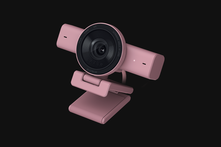 Razer Kiyo V2 - Quartz -view 1