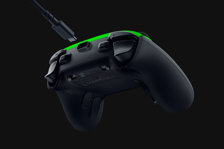 Razer Wolverine V3 Pro 8K PC - Esports Green Edition -view 1