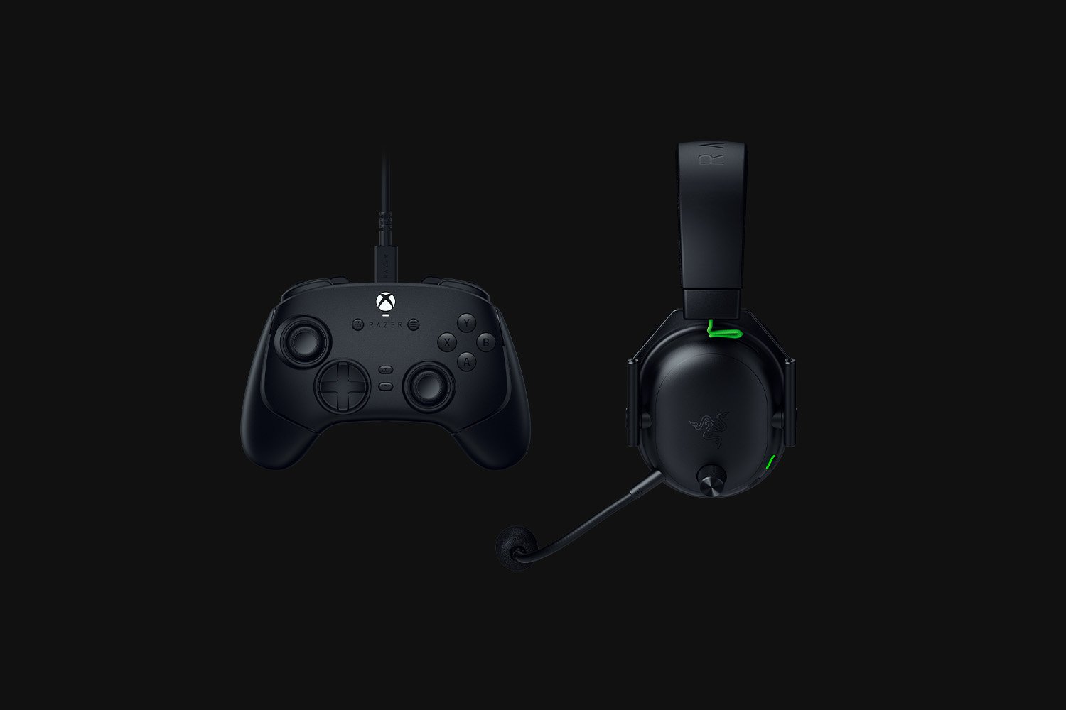 Razer Elite Console Bundle - Black