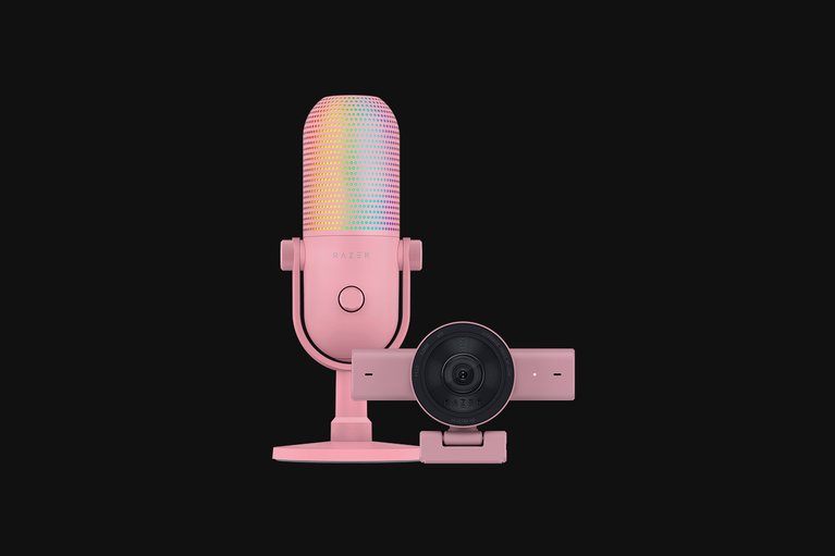 Razer Instant Studio Bundle - Quartz -view 1