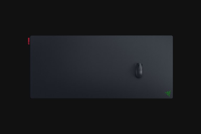 Razer Gigantus V2 Pro - 최대 속도 - 3XL - 블랙 - 1 보기