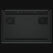 Razer Blade 14 (Underside View) Skin - Carbon Fiber (Black) Full