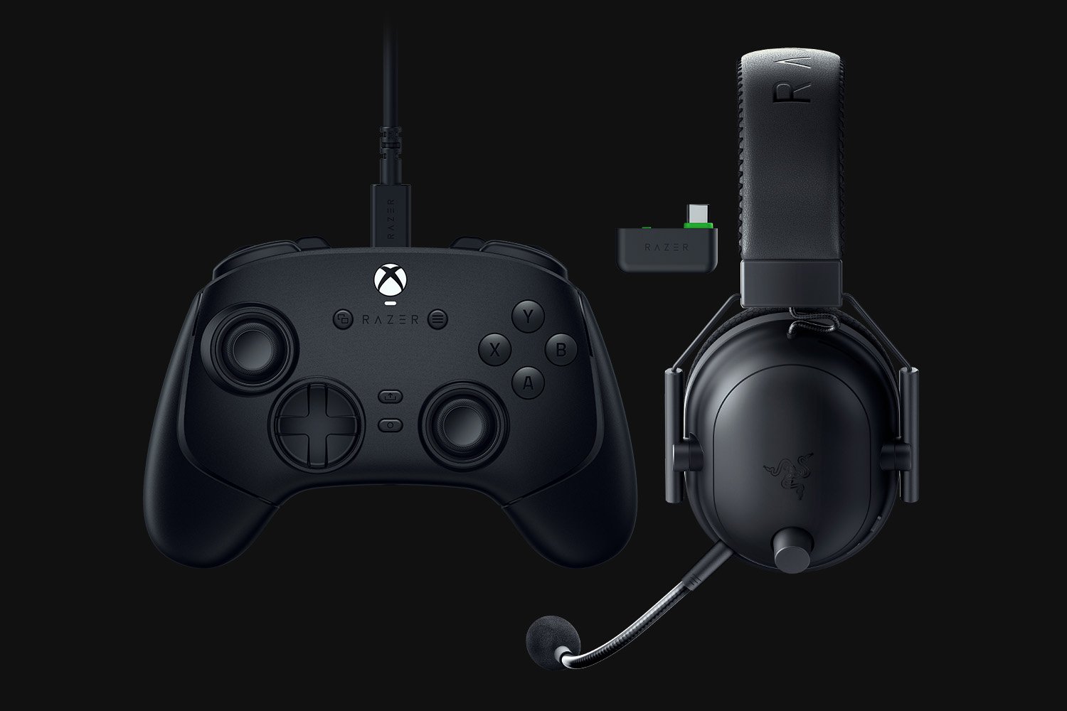 Razer Xbox Esports Bundle - Black