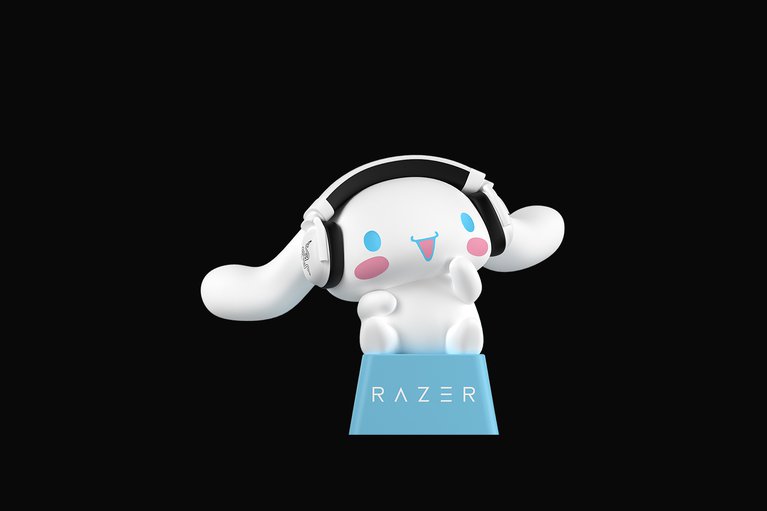 Razer | Hello Kitty® and Friends Blind Box Keycaps -view 1