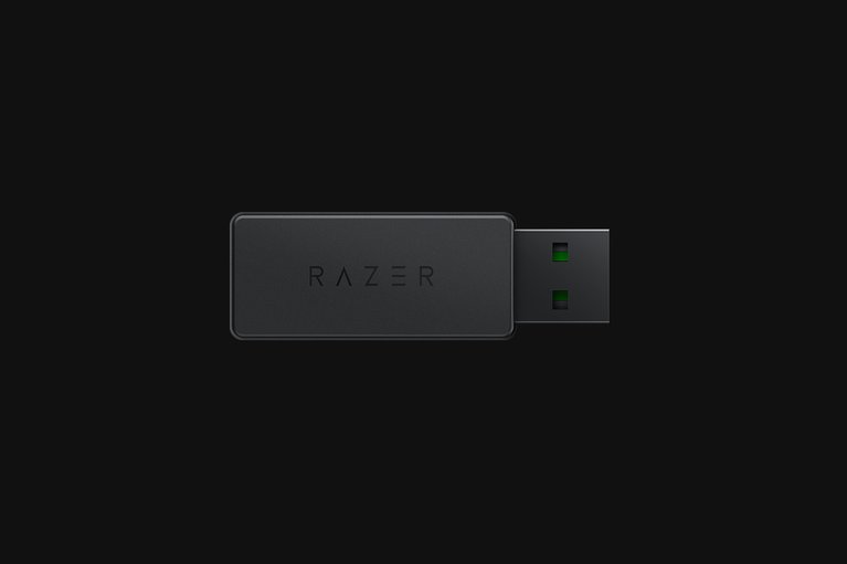 Razer Kraken V3 Pro USB Wireless Transceiver -view 1