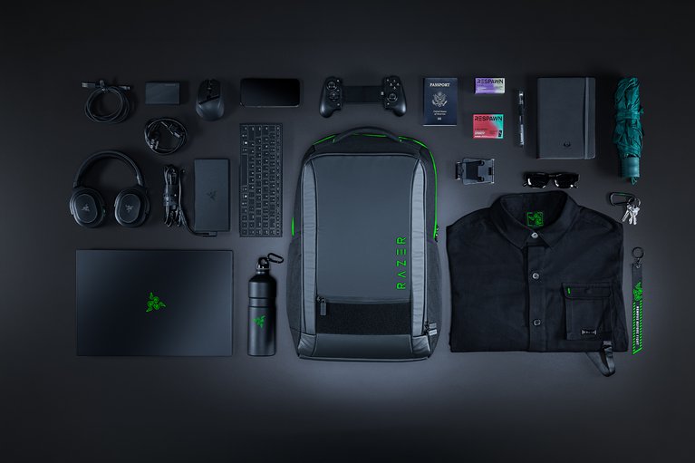 Razer Rogue 18 Backpack V4 -view 1