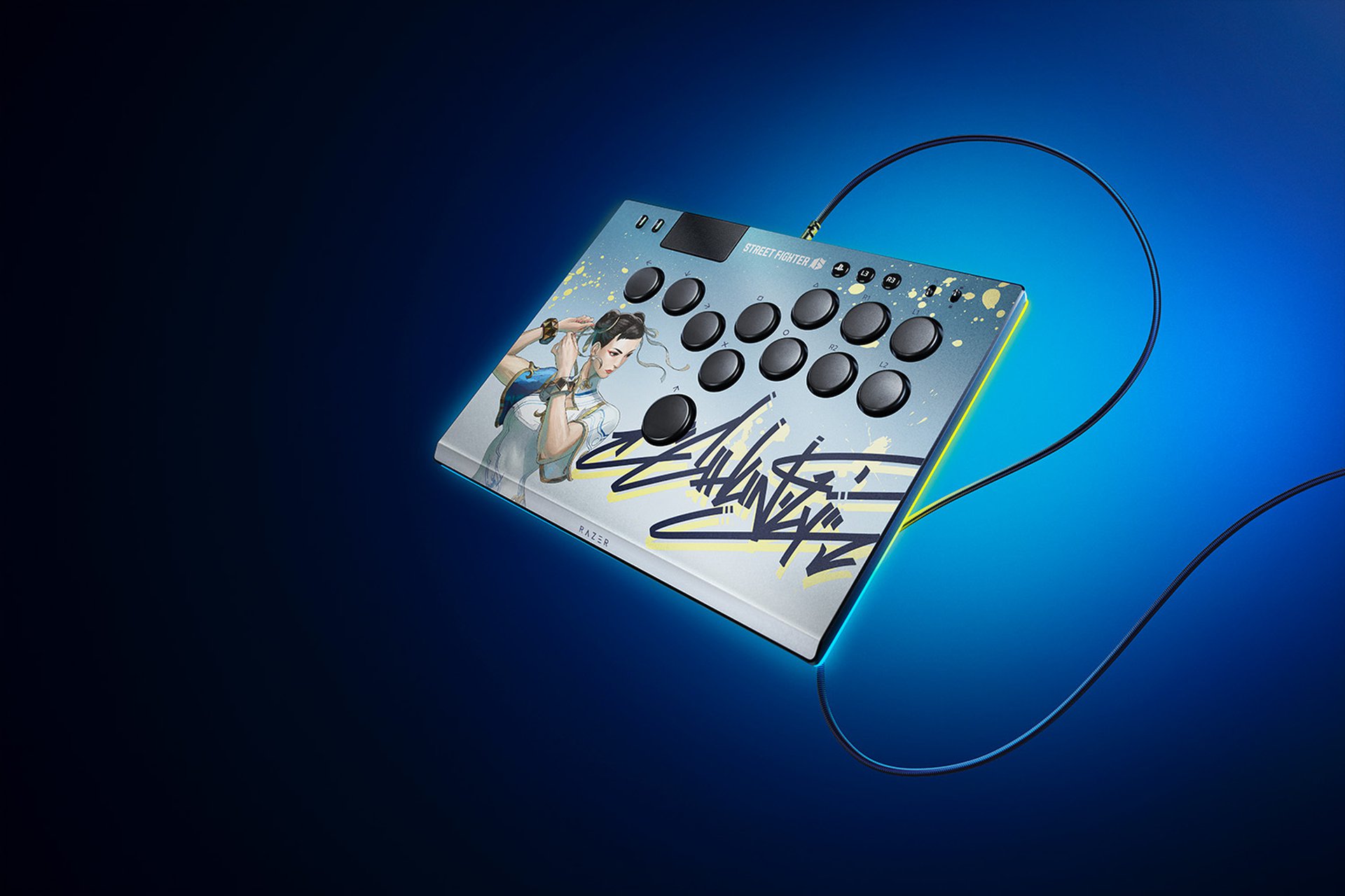 Buy Razer Kitsune - SF6 Chun-Li Edition | Console Controllers 