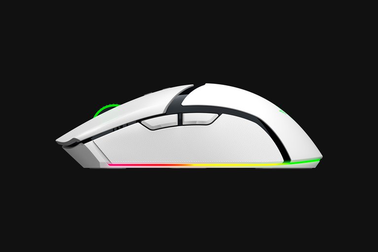 Razer Cobra Pro - 白 - 1 を表示