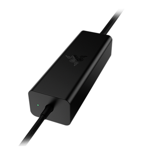 Image of Razer 65W Power Adapter for Razer Blade Stealth - Compact, The Ultimate Travel Companion
