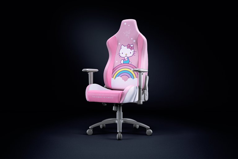 links schuld licentie Buy Razer Iskur X - Hello Kitty and Friends Edition | Gaming Chairs | Razer .com