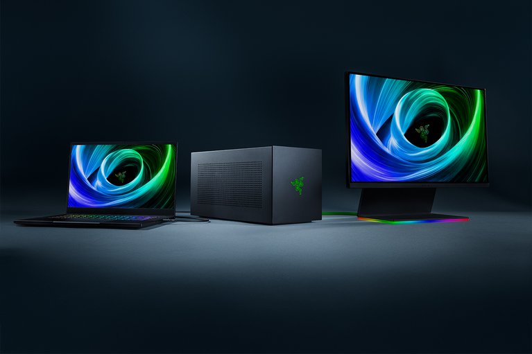 Razer Core X V2 -view 1