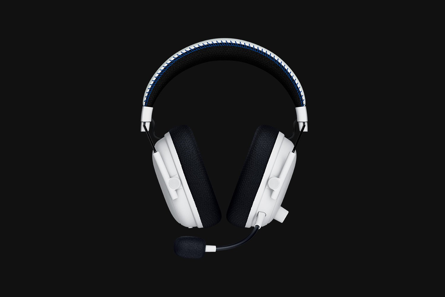 Razer BlackShark V3 Pro for PlayStation - Bianco