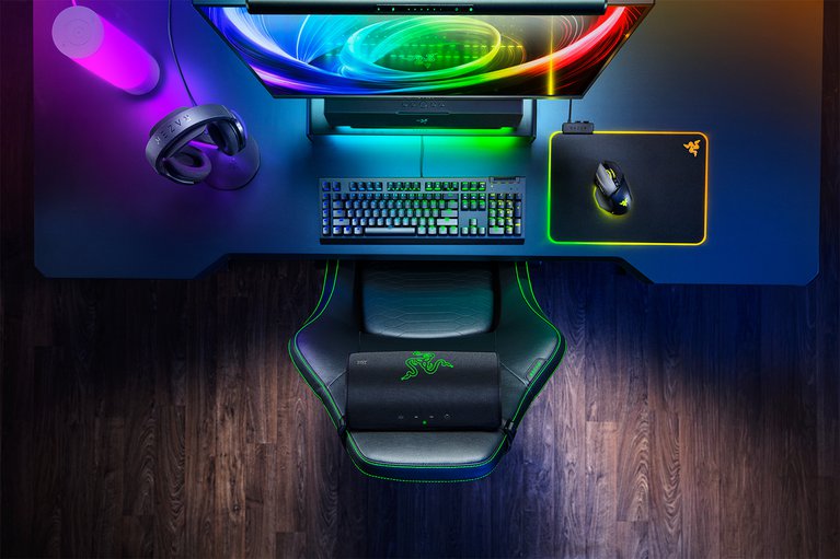 Razer Clio X -view 1