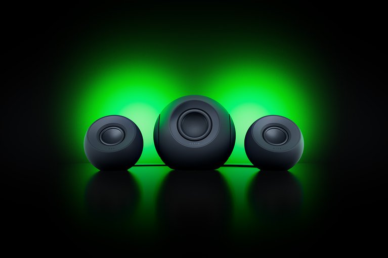 Razer Mako -view 1