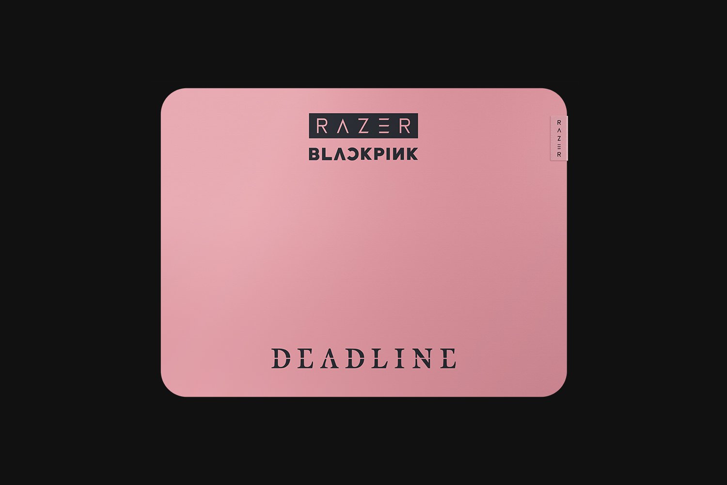 Razer DeathAdder Essential Bundle - BLACKPINK Edition