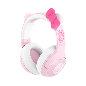 Razer Kraken Kitty V2 BT - Hello Kitty and Friends Edition