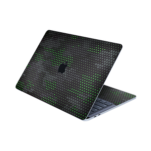 Razer Skin - MacBook Pro 13 - Hex Camo (Green) - Full