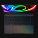 Razer Skins - Razer Blade 16 - Pearlescent Steel - Full -view 3