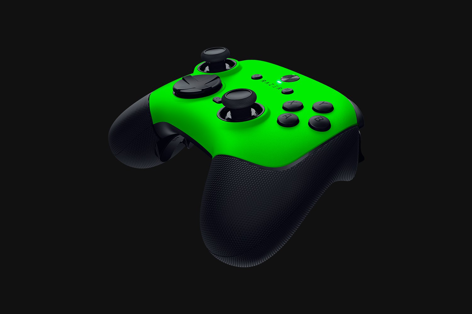 Razer Wolverine V3 Pro 8K PC - Esports Green Edition