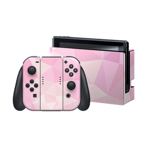 Razer Skins - Nintendo Switch - Geometric Quartz - Complete