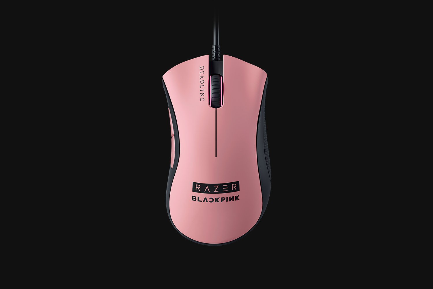 Razer DeathAdder Essential Bundle - BLACKPINK Edition