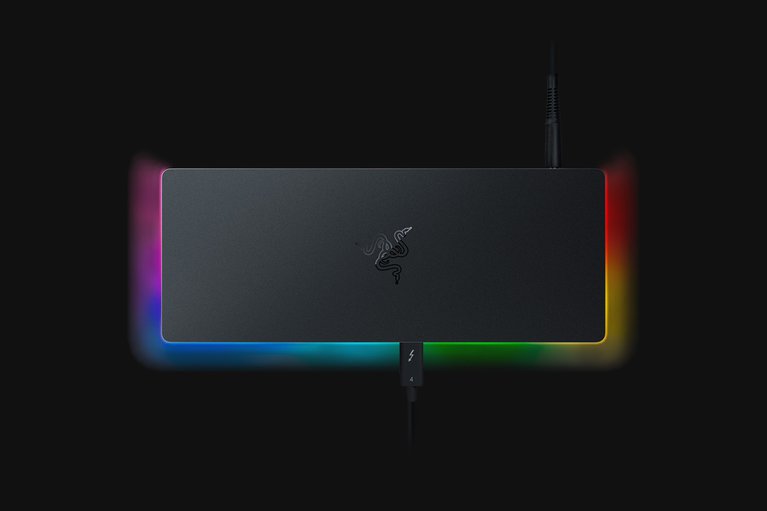 Razer Thunderbolt™ 4 Dock Chroma - Black