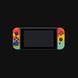 Razer Skins - Nintendo Switch - Fortnite - Shark Island - Complete -view 5