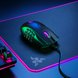 Razer Naga Left-Handed on Razer Workstation (Purple RGB Theme)