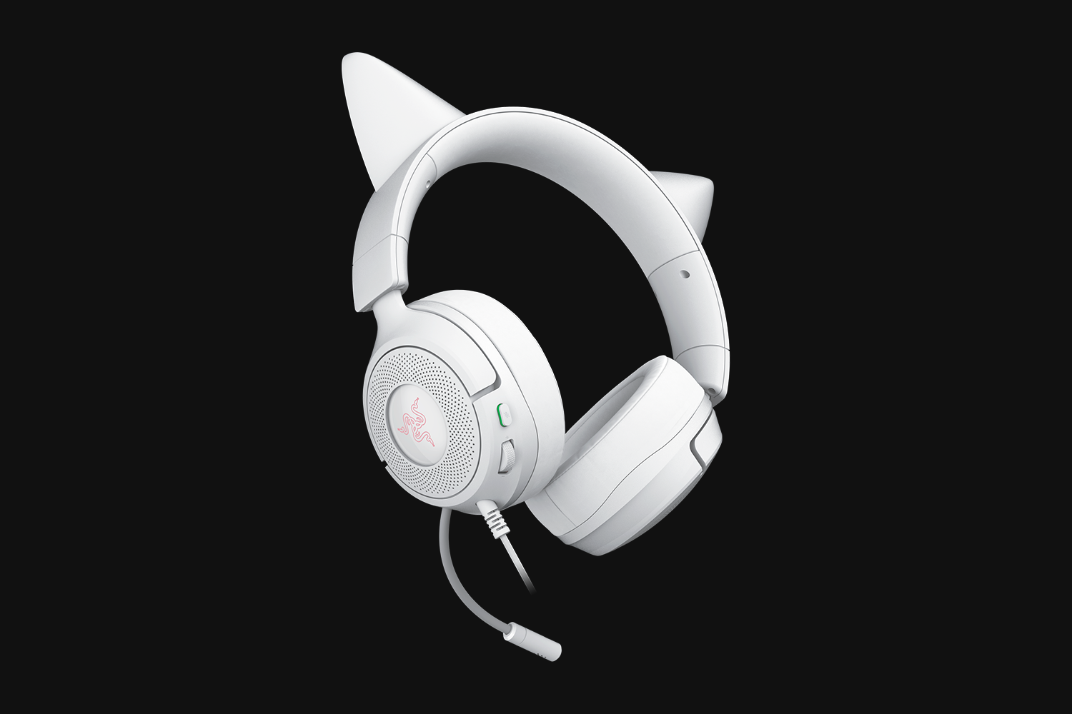Razer Kraken Kitty V3 X - White