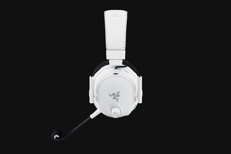 Razer BlackShark V3 Pro - White -view 1