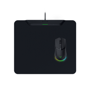 Razer Cobra HyperSpeed - Black + HyperFlux V2 Wireless Charging System - Hard Edition