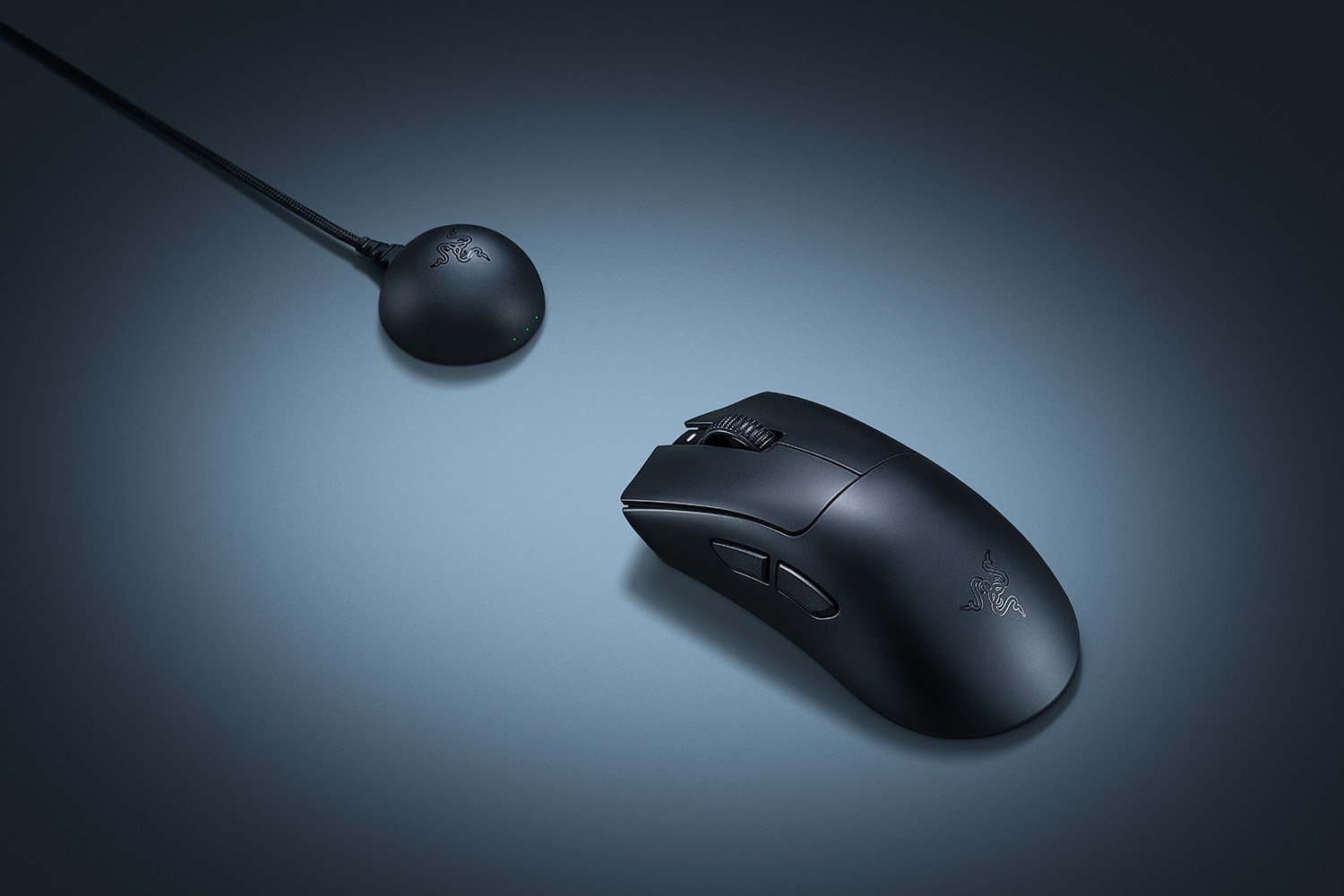 Razer DeathAdder V4 Pro - ブラック