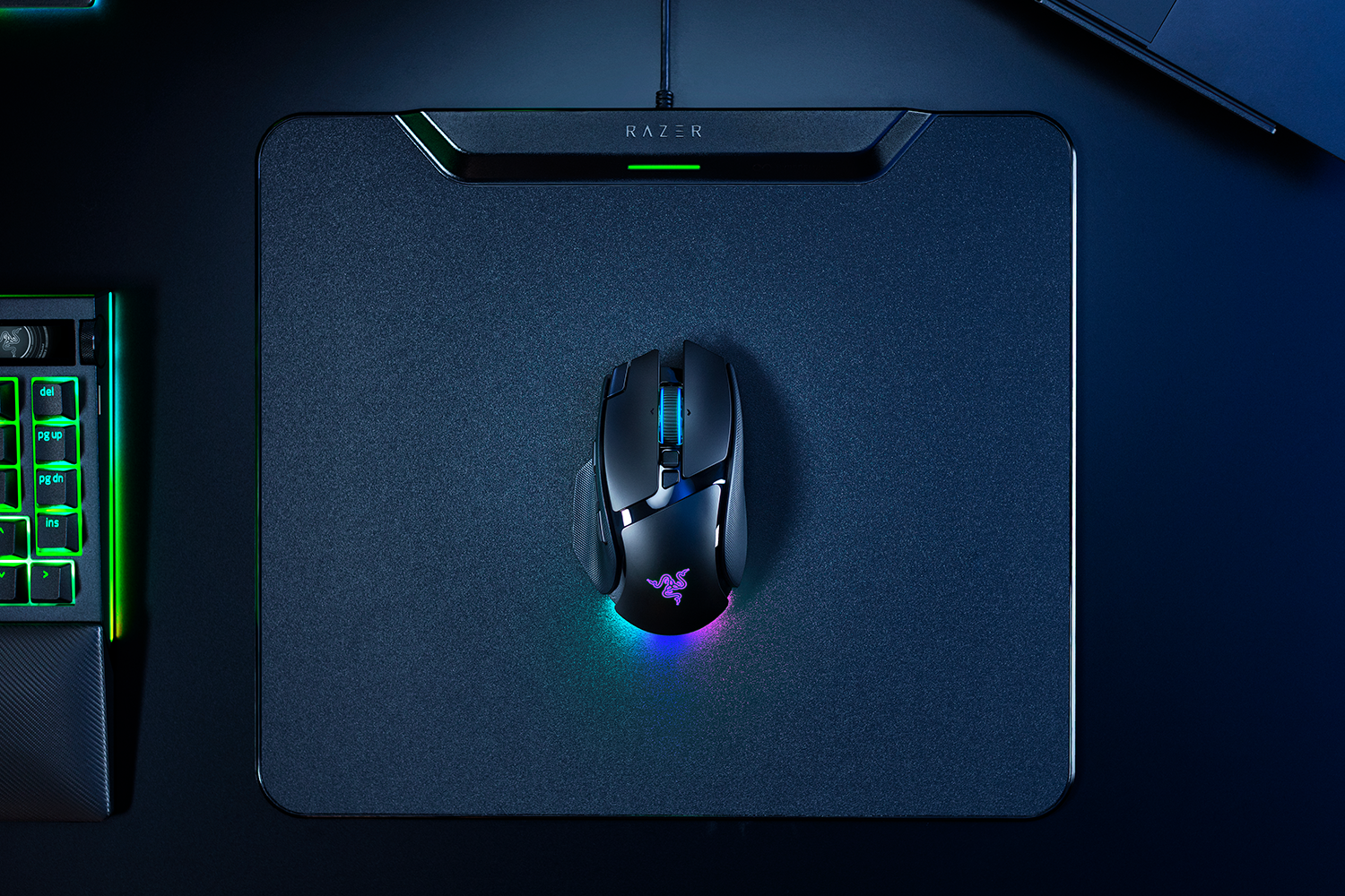 Razer Basilisk V4 Pro - Black