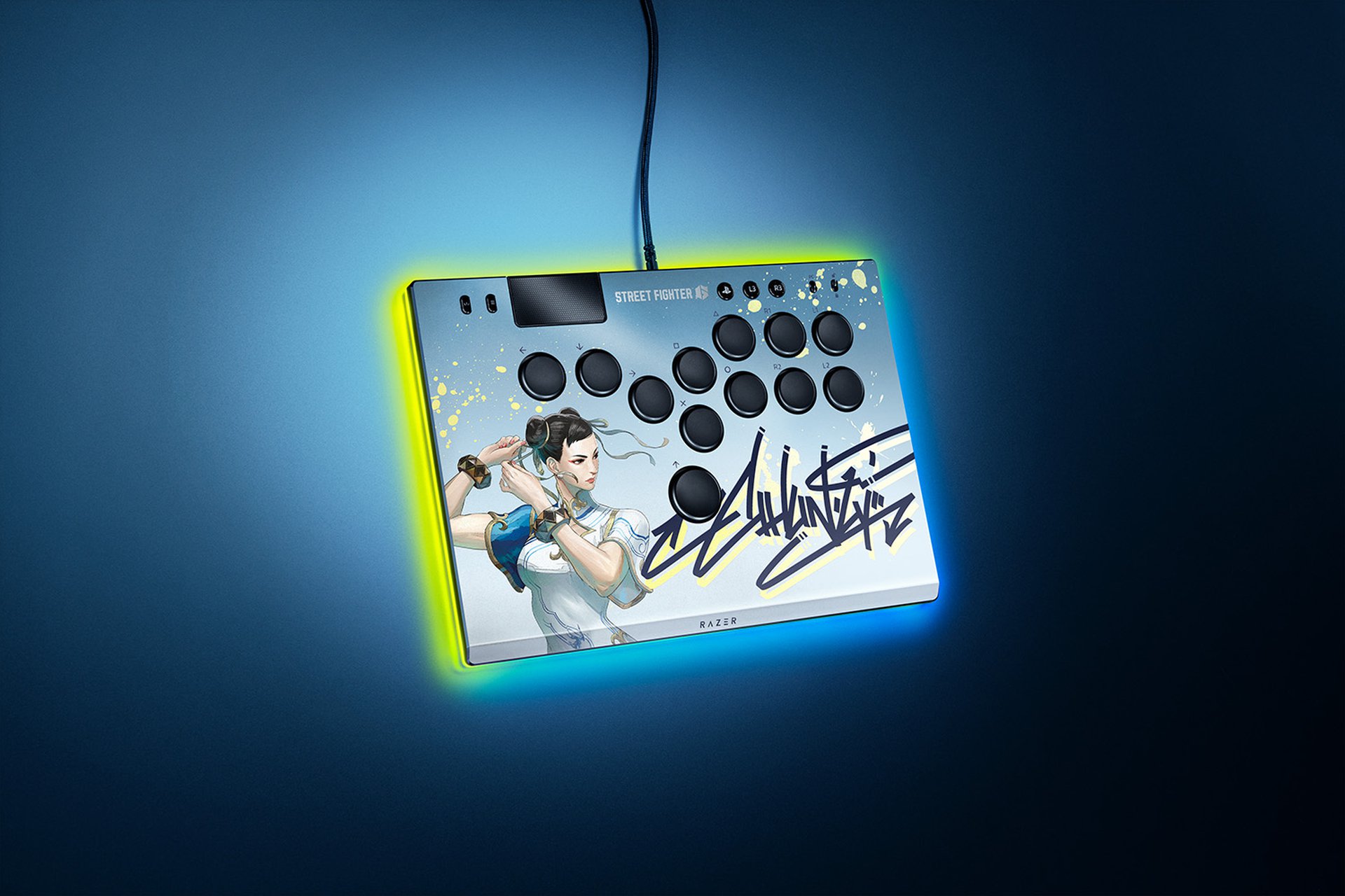 Buy Razer Kitsune - SF6 Chun-Li Edition | Console Controllers 