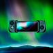 Razer Kishi for Android (Xbox) - Unbound Aurora