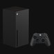 Razer Skins - Xbox Series X - Carbon Fiber - Complete -view 1