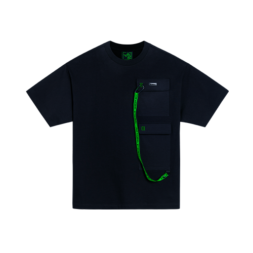 Razer Xanthus Double Pocket Oversized Tee - XL