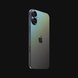 Razer Skins - iPhone 16 Plus - Pearlescent Steel - Full -view 1