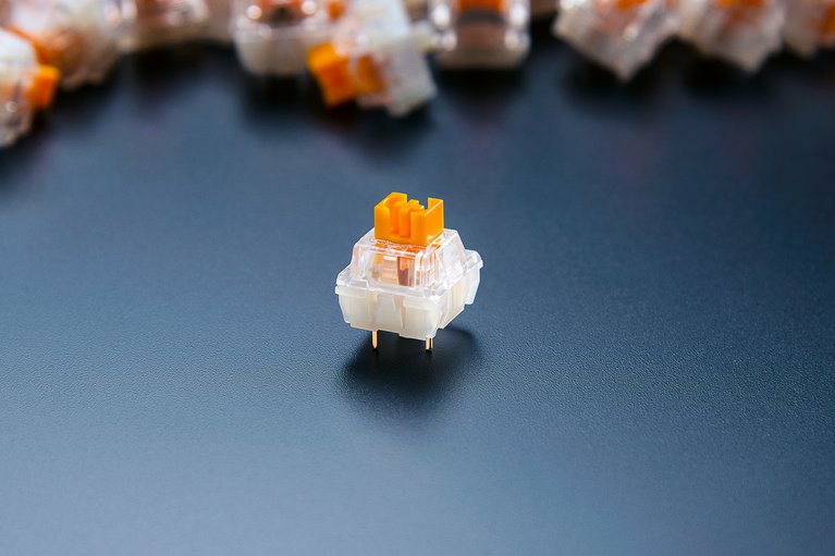 Razer Mechanical Switches - Orange Tactile Switch - 檢視 1