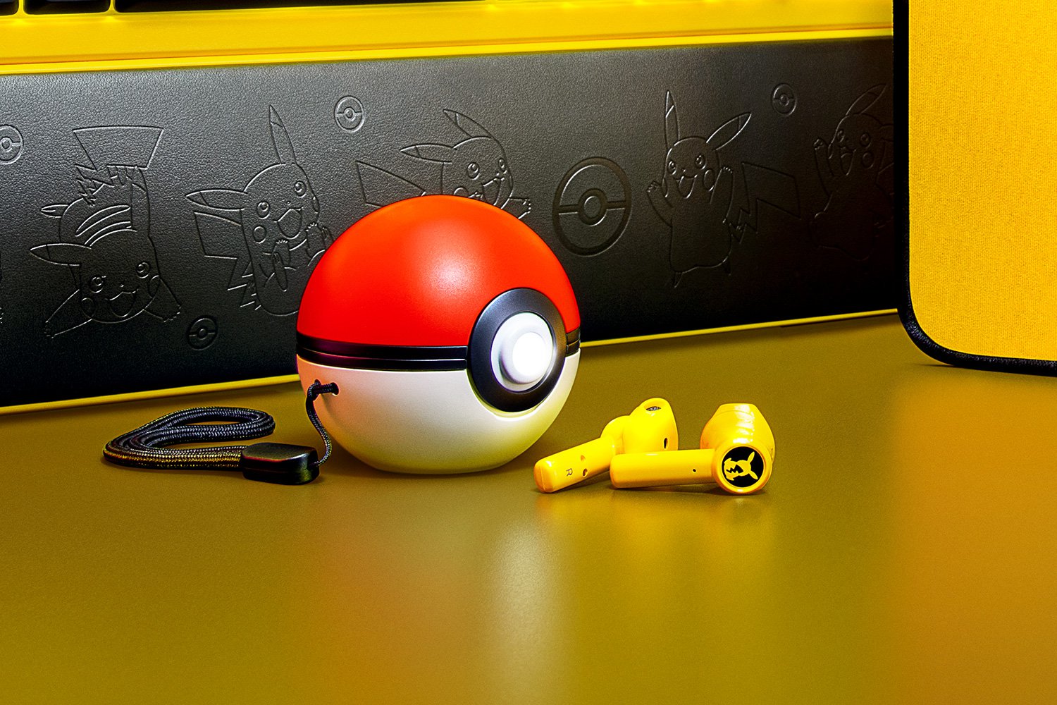 Pikachu Limited Edition True Wireless Earbuds