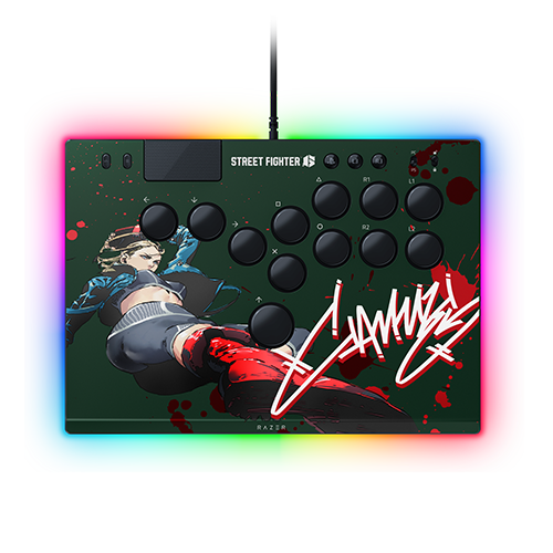 Razer Kitsune - SF6 Cammy Edition | Console
