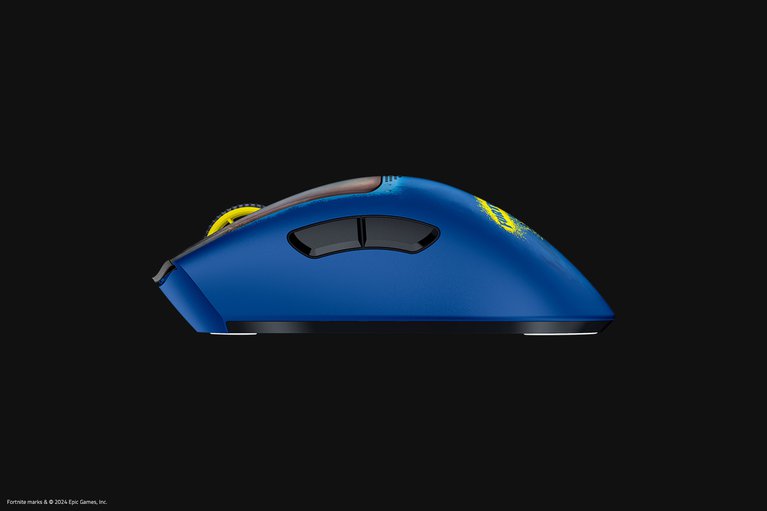 Razer DeathAdder V3 Pro - Fortnite Edition - Classic Base - 1000 Hz - 檢視 1