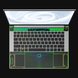 Razer Skins - Razer Blade 14 Mercury - X-Ray Chroma - Full -view 3