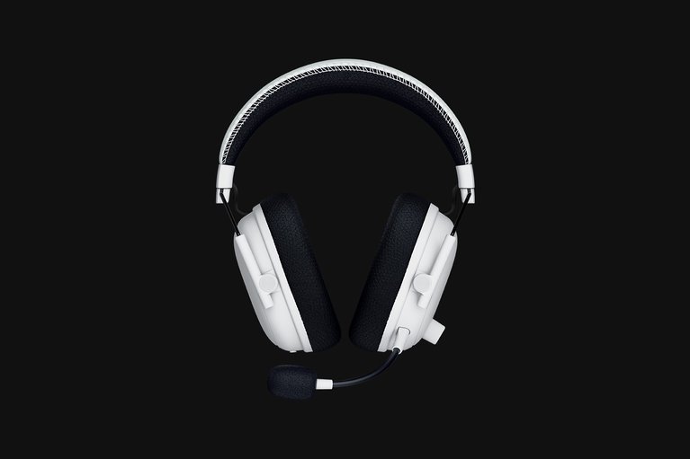 Razer BlackShark V3 Pro - White -view 1