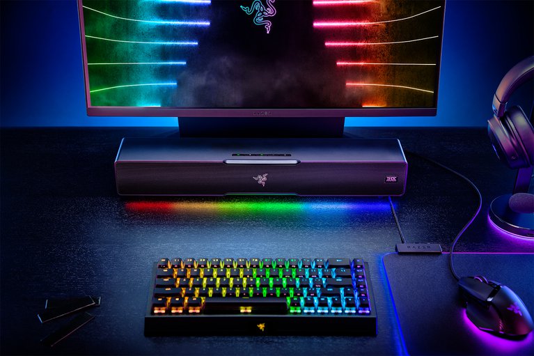 Razer Leviathan V2 -view 1