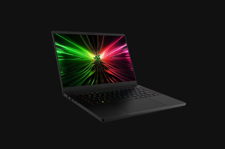 Razer Blade 14 - QHD+ 240 Hz - GeForce RTX 4060 - Negro -view 1