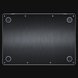 Razer Skins - MacBook Pro 14 - Black Metal - Full -view 3